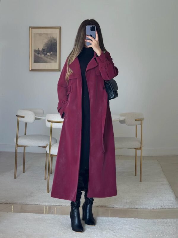 ترانش كوت جلد