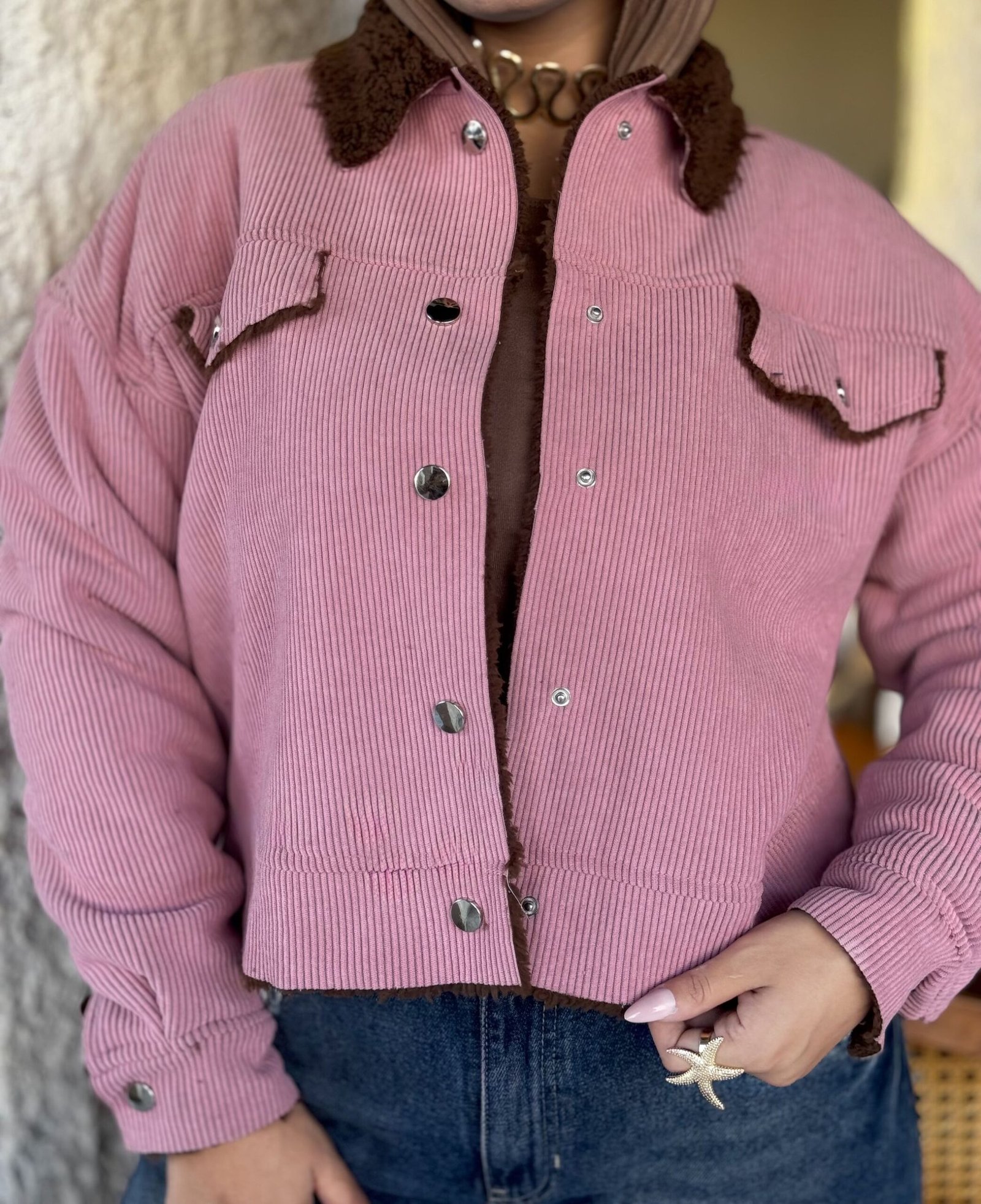 جاكت مضلع (Horizontal) - الصورة 27