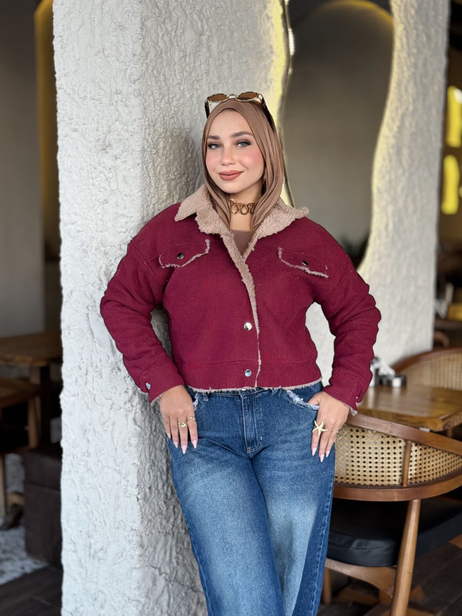 جاكت مضلع (Horizontal) - الصورة 24