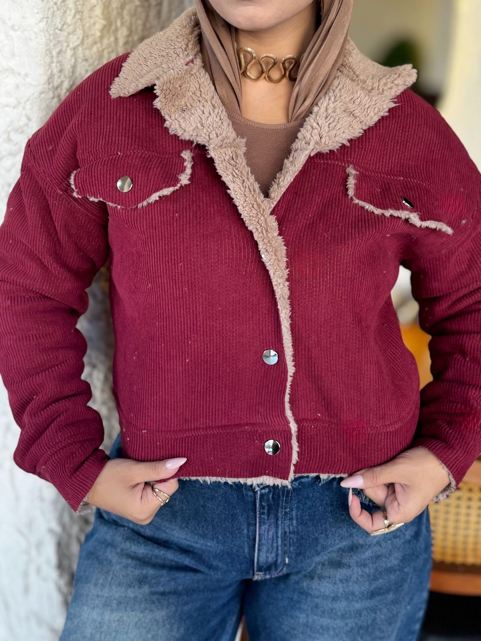 جاكت مضلع (Horizontal) - الصورة 25