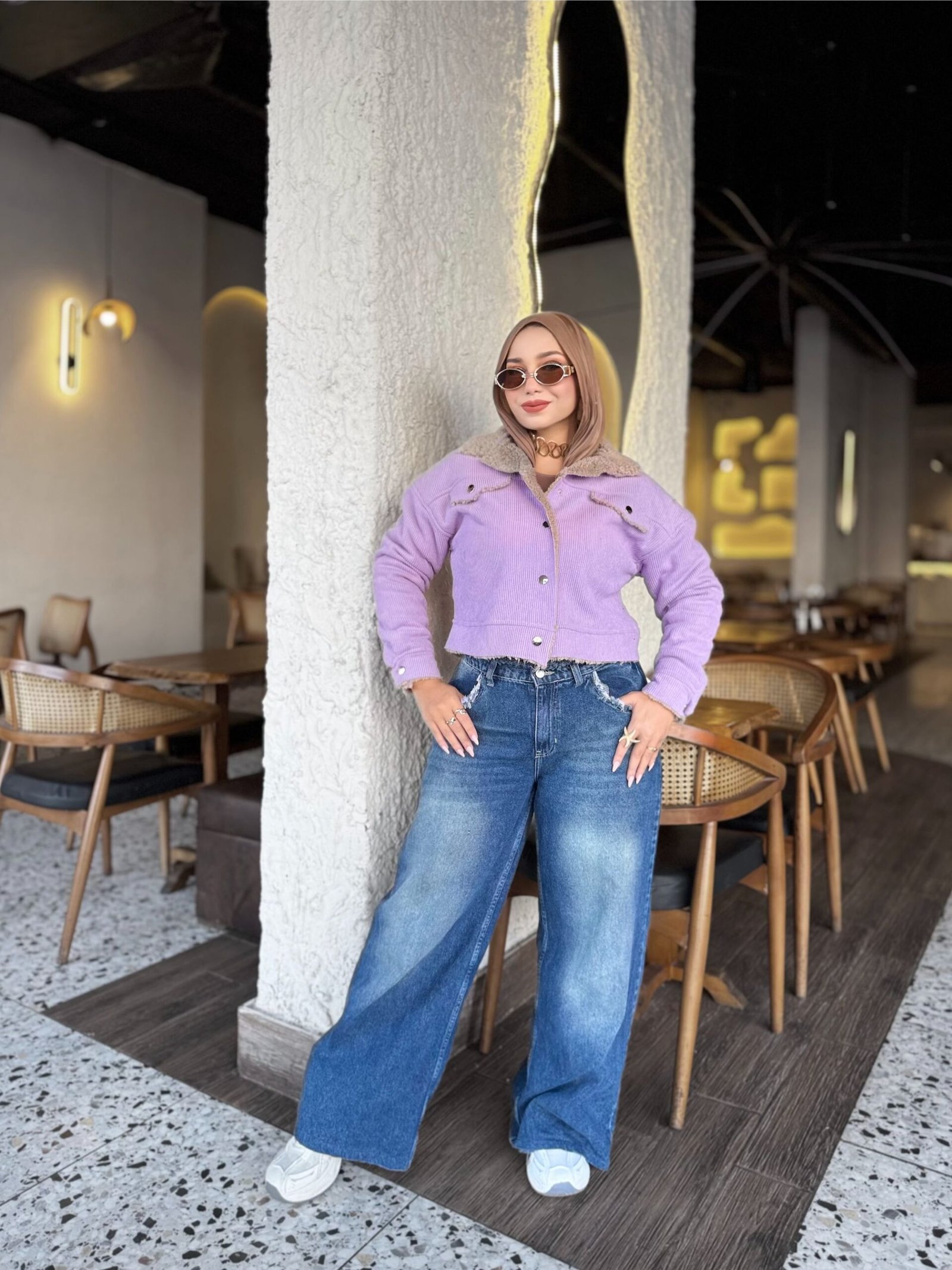 جاكت مضلع (Horizontal) - الصورة 22