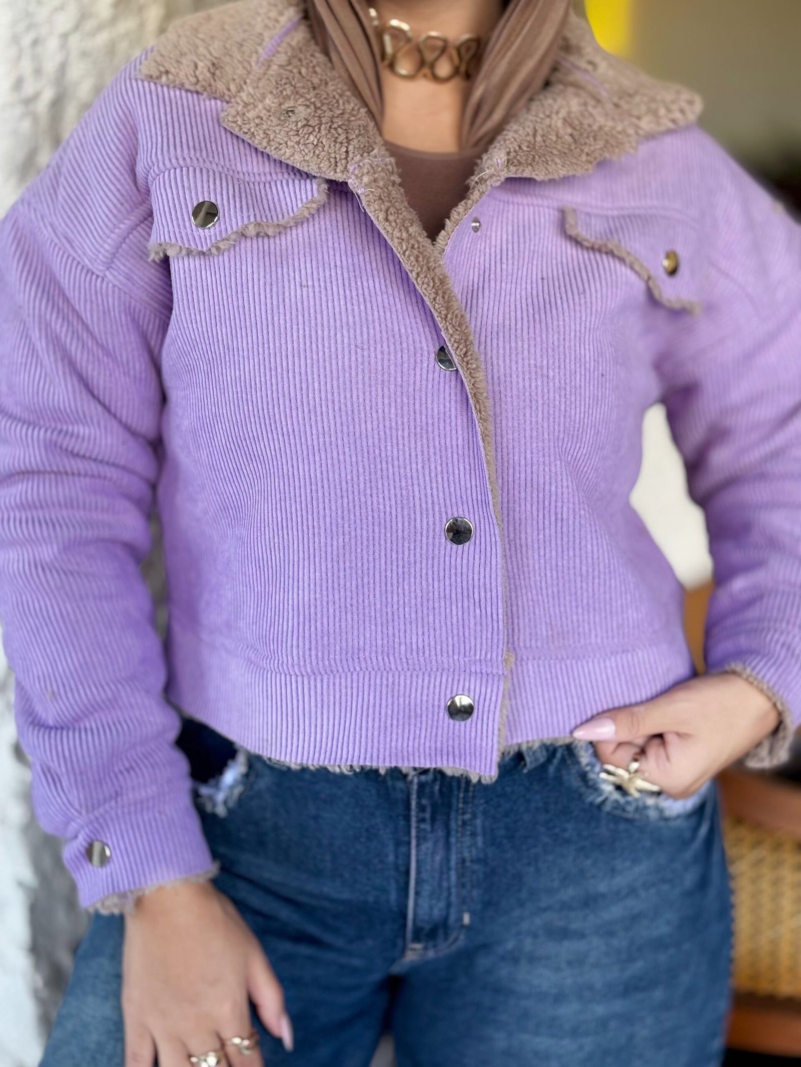 جاكت مضلع (Horizontal) - الصورة 23