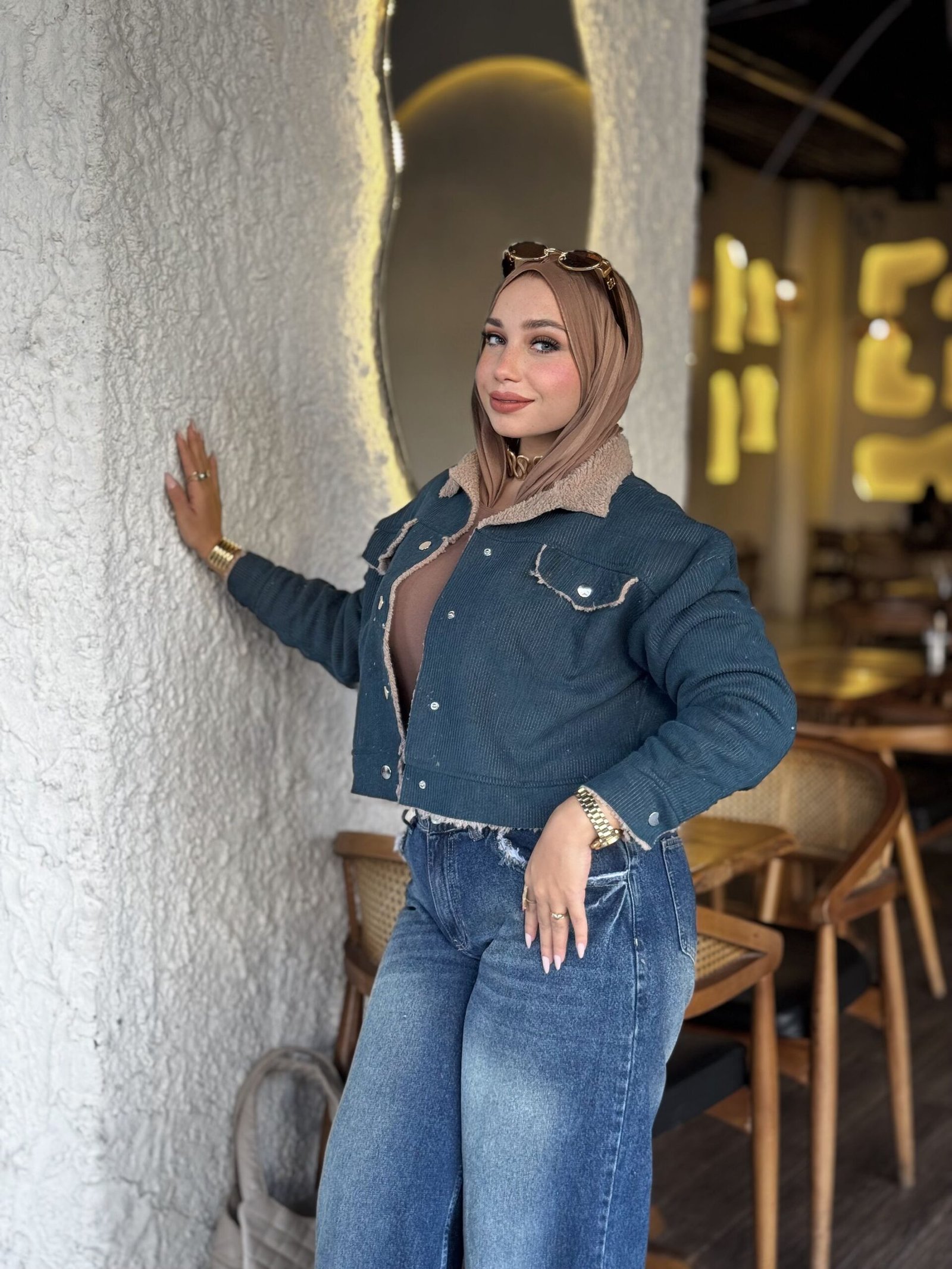 جاكت مضلع (Horizontal) - الصورة 20