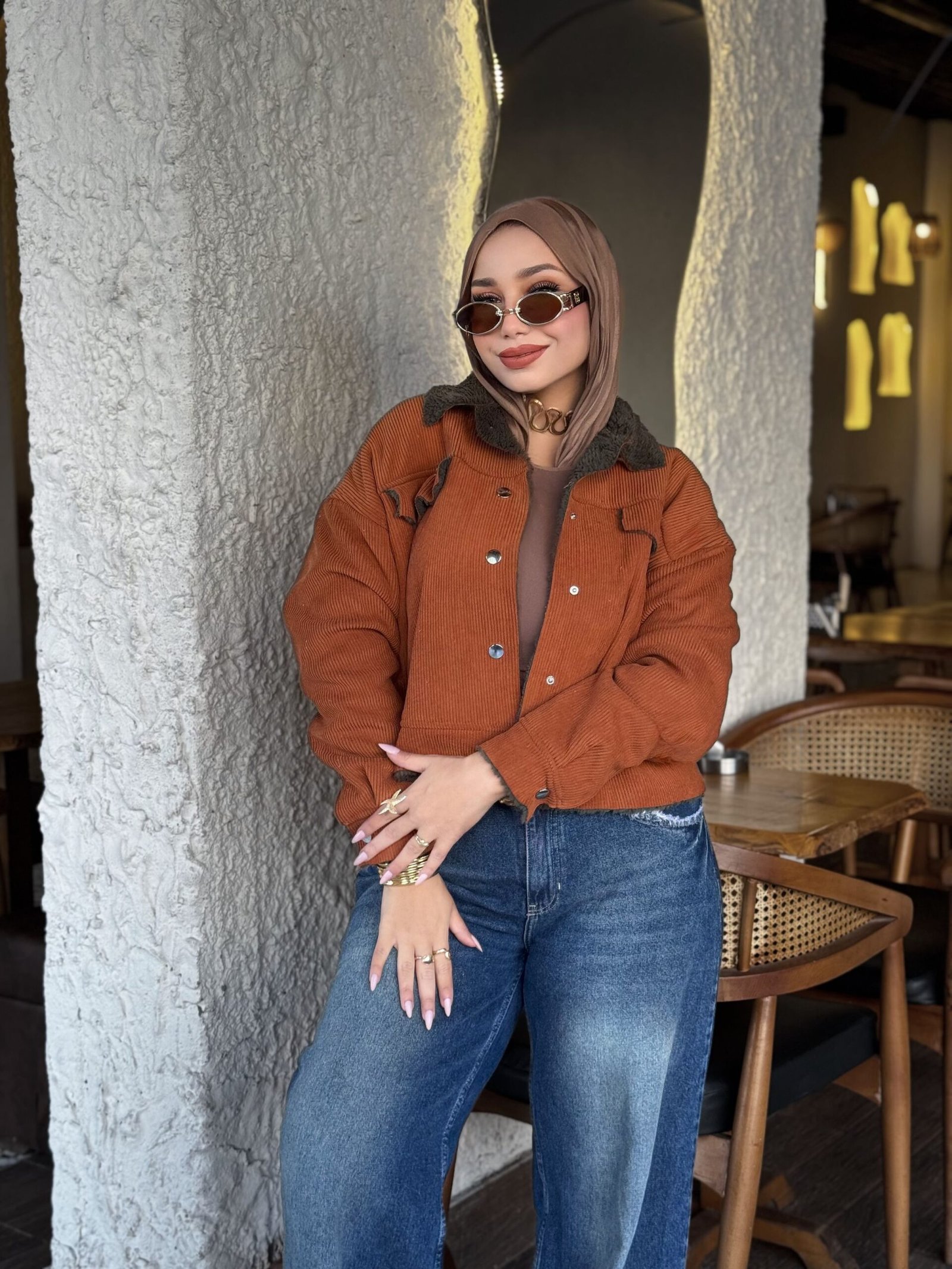 جاكت مضلع (Horizontal) - الصورة 18