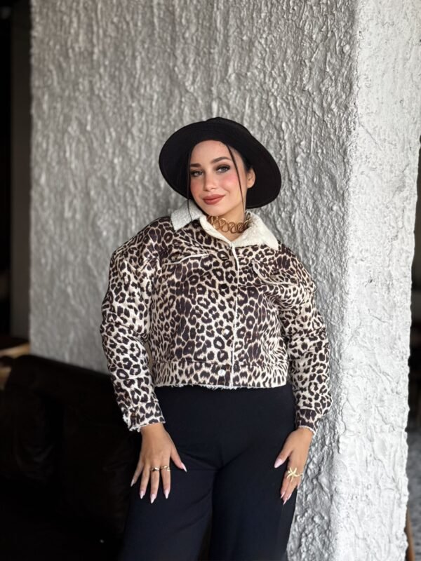 جاكت تيجر (stylish wear)