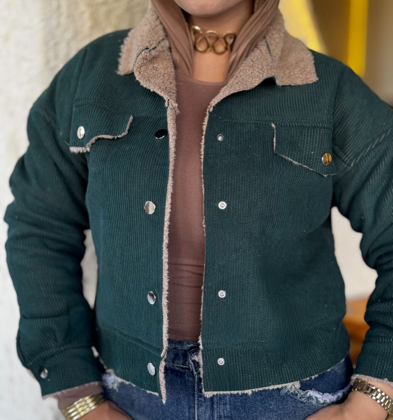 جاكت مضلع (Horizontal) - الصورة 17