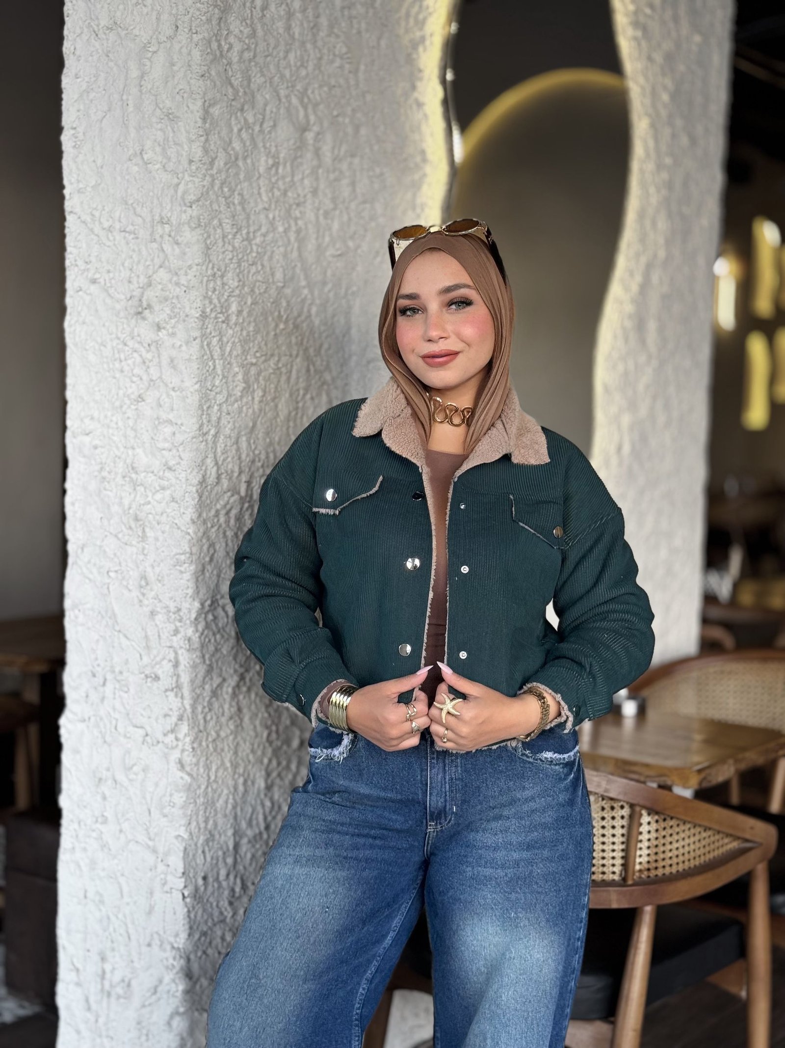 جاكت مضلع (Horizontal) - الصورة 16