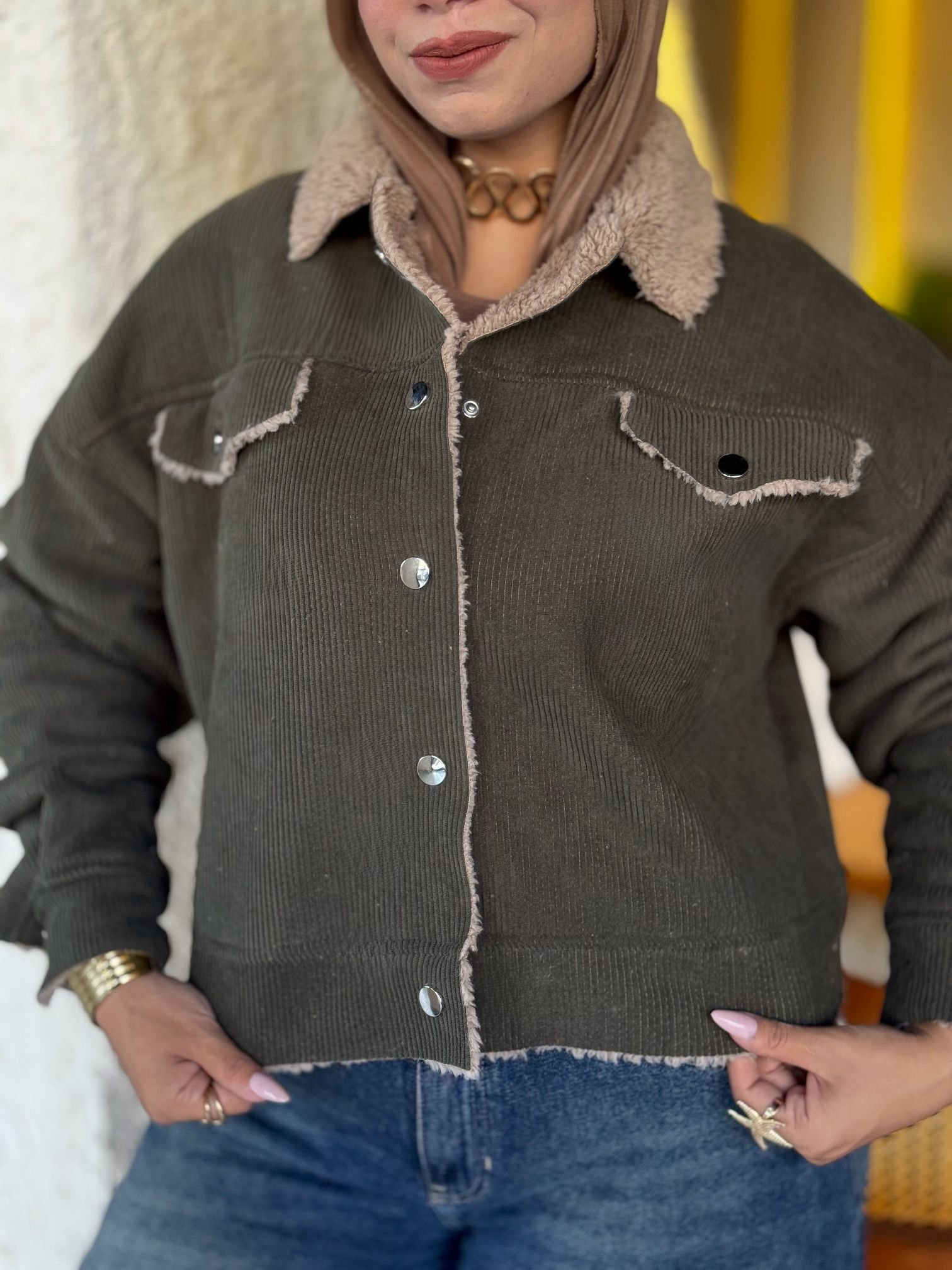 جاكت مضلع (Horizontal) - الصورة 15