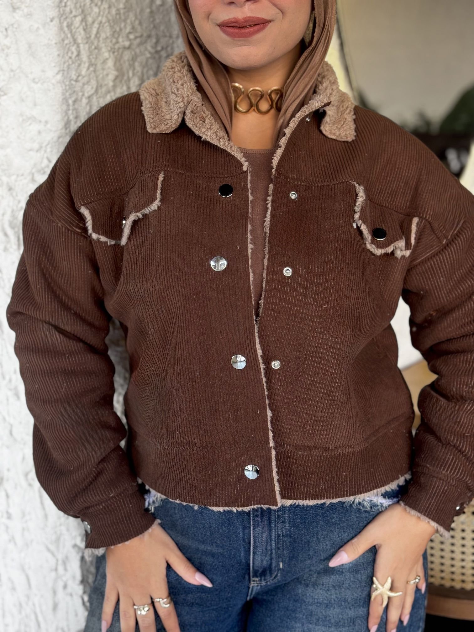 جاكت مضلع (Horizontal) - الصورة 12