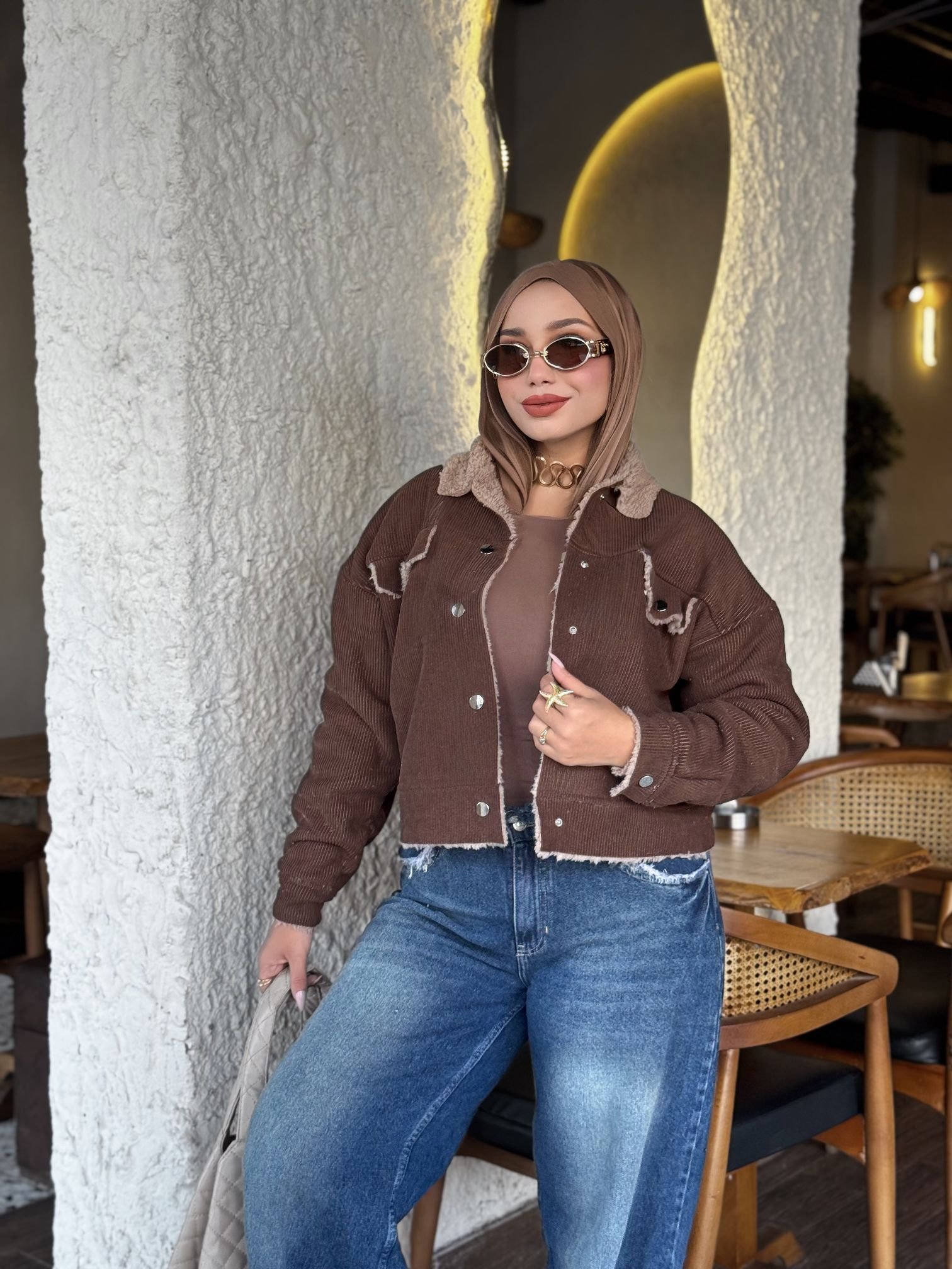 جاكت مضلع (Horizontal) - الصورة 11